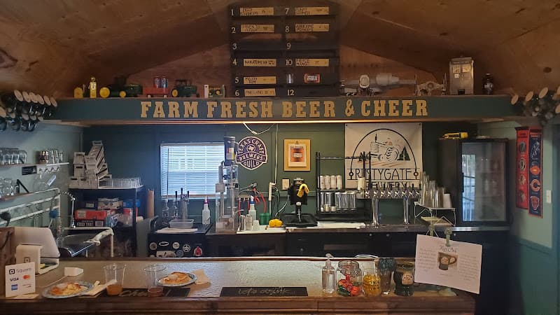 Rusty Gate Brewery