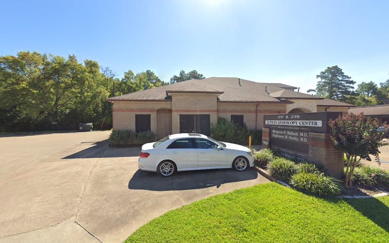 Lufkin Endoscopy Center Ltd