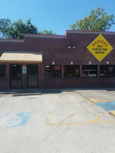 Martha's in Beaumont, TX
