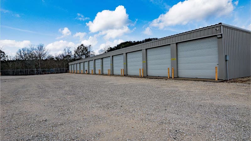 My Garage Self Storage