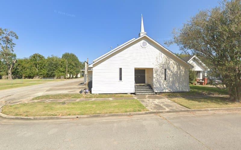 Shining Star Baptist Church in Beaumont, TX