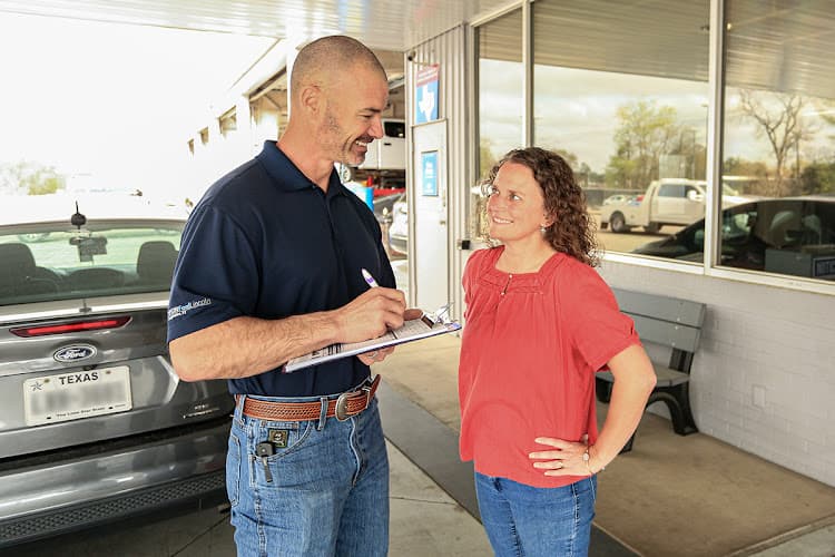 Tipton Ford Service