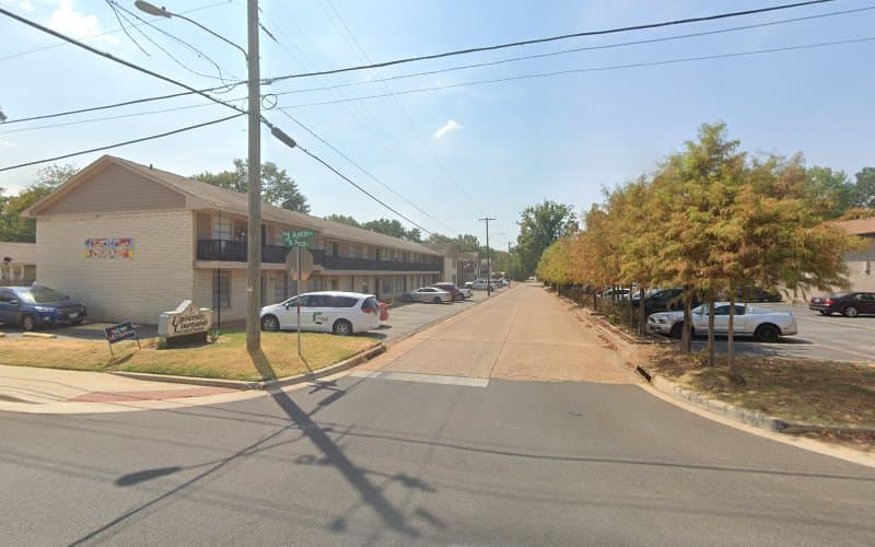 University Courtyards Apartments in Nacogdoches, TX