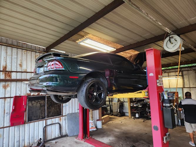 The Shop Auto Repair LLC in Beaumont, TX
