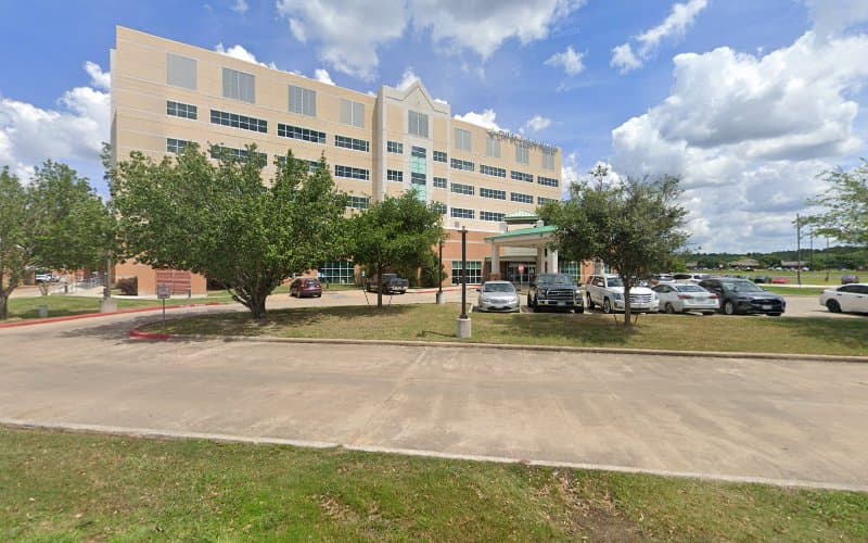Ogletree Medical Office Building in Livingston, TX