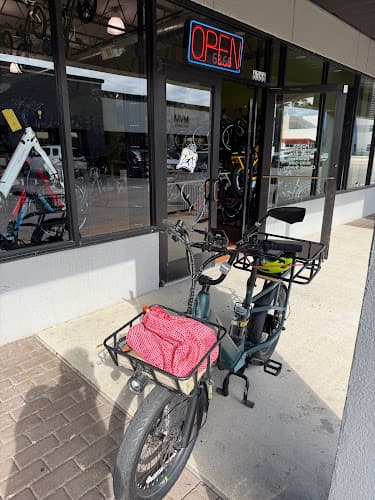Kickstand Bike Shop