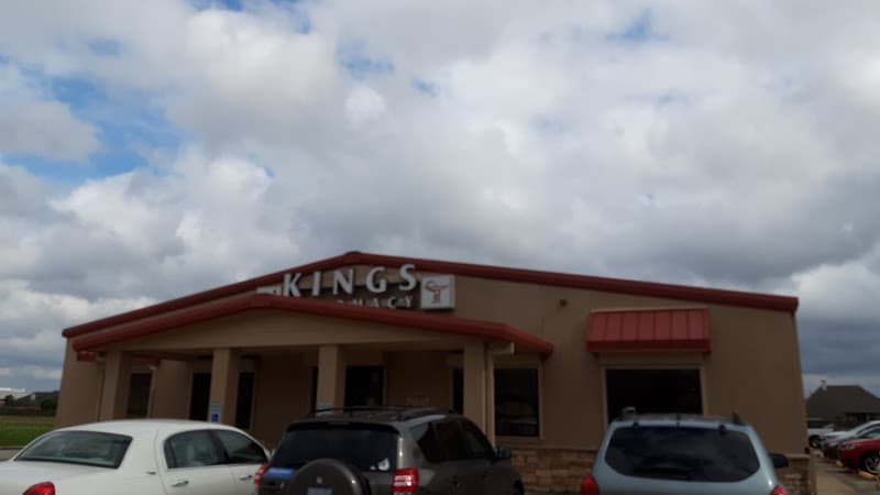 King's Pharmacy in Beaumont, TX
