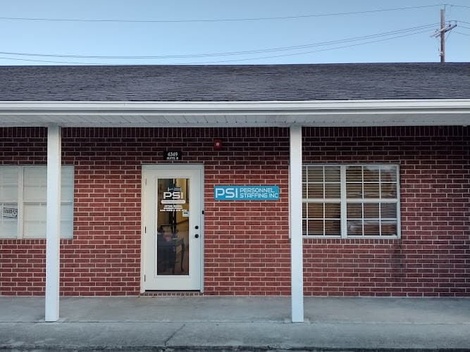 Personnel Staffing, Inc. in Beaumont, TX