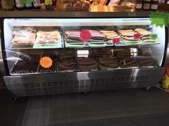 J&W MEAT MARKET