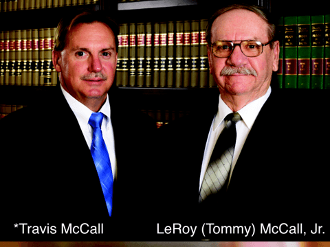 McCall & McCall Attorneys At Law in Hamshire, TX