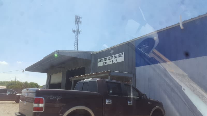 American Auto Salvage in Port Arthur, TX