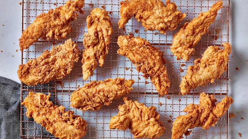 Krispy Krunchy Chicken in Port Arthur, TX