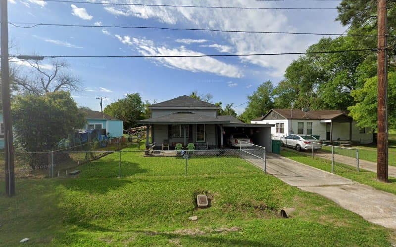 Solid Rock Missionary Baptist in Orange, TX