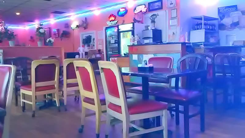Baytown Seafood in Groves, TX