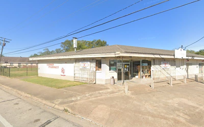 Corner Pharmacy in Beaumont, TX