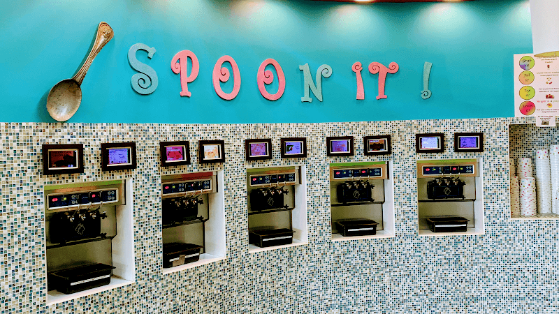 Spoon it! Frozen Yogurt in Nederland, TX