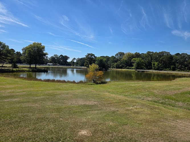 Joe Pedigo Park