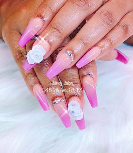 Sandy Salon Hair & Nail - Spa in Port Arthur, TX