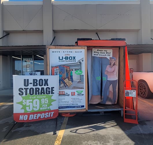 U-Haul Moving & Storage of Lake Livingston