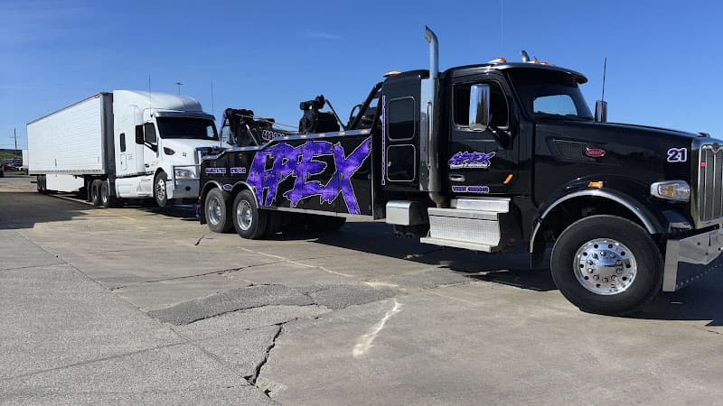 Apex Towing & Recovery (Orange, Tx) in Orange, TX