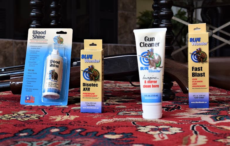 Blue Wonder Gun Care Products Company