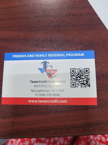 Texan Credit Corporation
