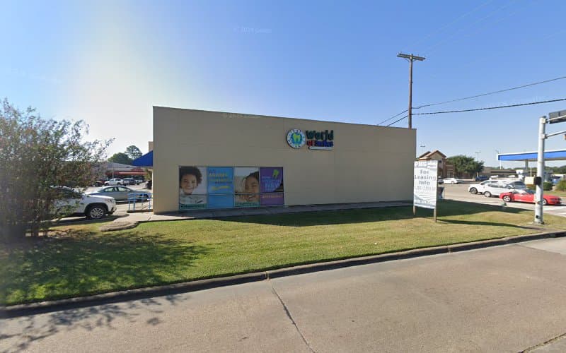 Dr. Hyacinth E. Bailey, DDS in Beaumont, TX