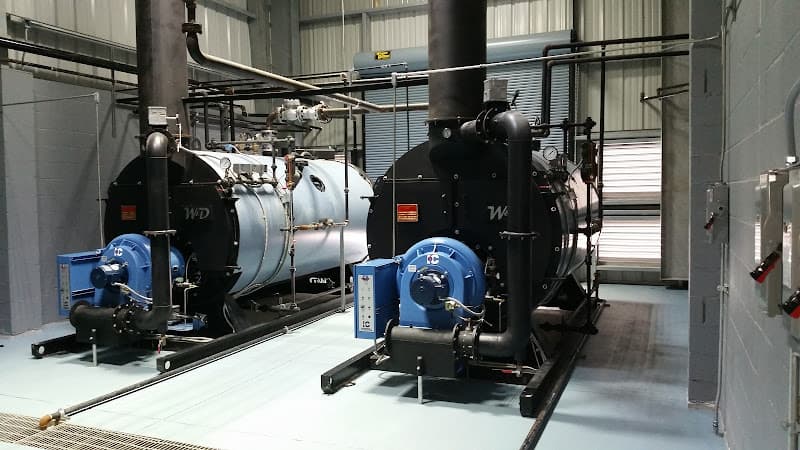 Morgan Boiler Service L.L.C.