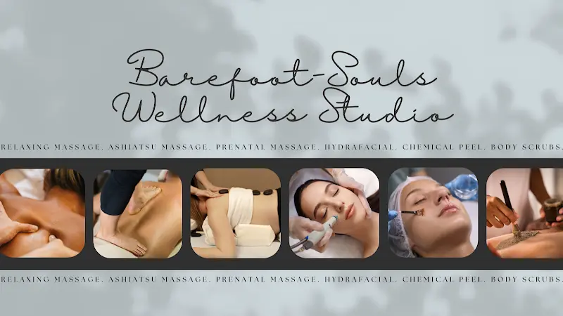 Barefoot-Souls Wellness Studio in Bridge City, TX
