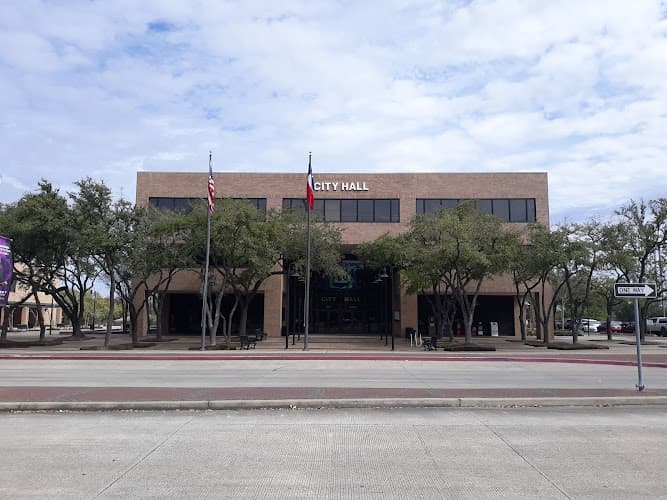 Beaumont ,TX City Hall in Beaumont, TX