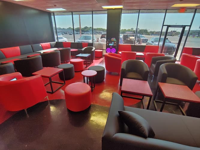 Playaz Paradise Hookah Lounge in Beaumont, TX