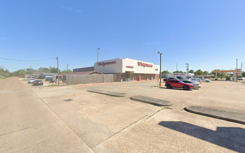 Walgreens Pharmacy in Orange, TX