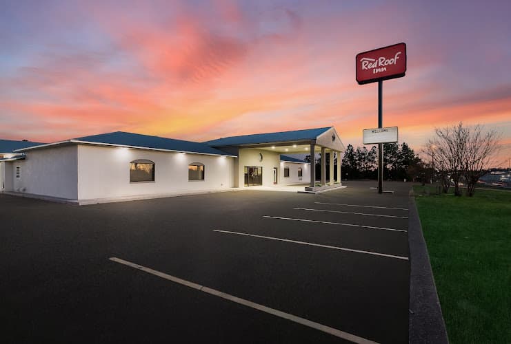 Red Roof Inn Nacogdoches in Nacogdoches, TX