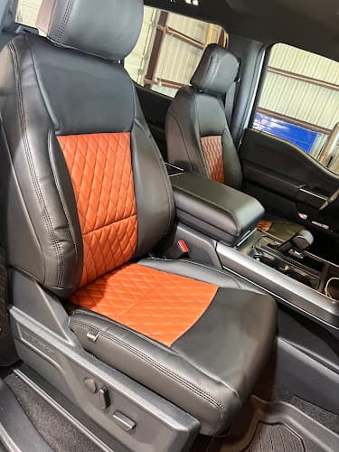 Stitch-n-Stitch Upholstery in Beaumont, TX