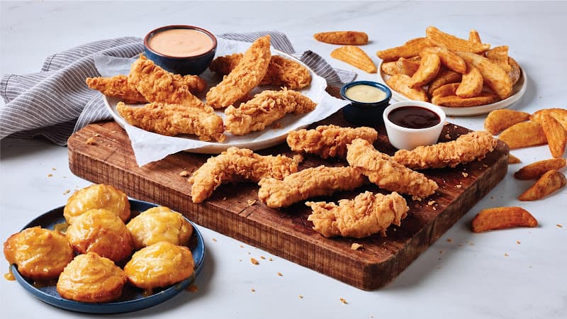 Krispy Krunchy Chicken in Beaumont, TX