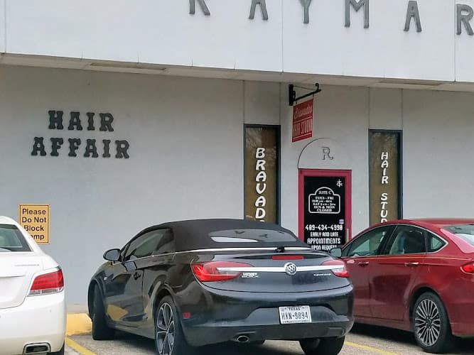Hair Affair in Beaumont, TX