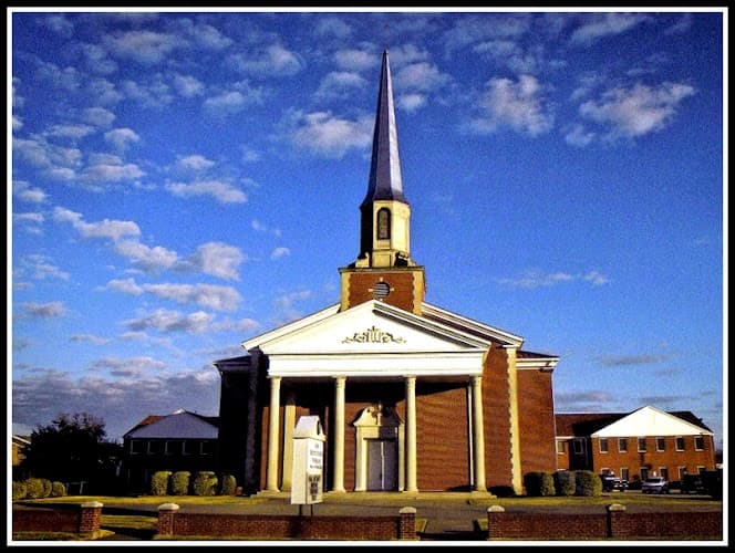 First Baptist Church in Nederland, TX