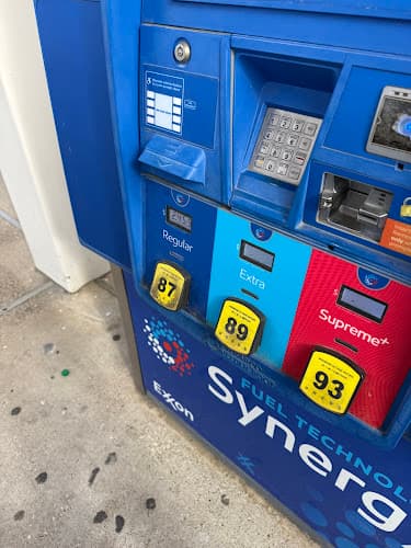 Exxon in Port Arthur, TX