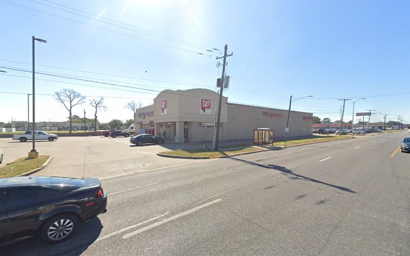 Western Union in Port Arthur, TX