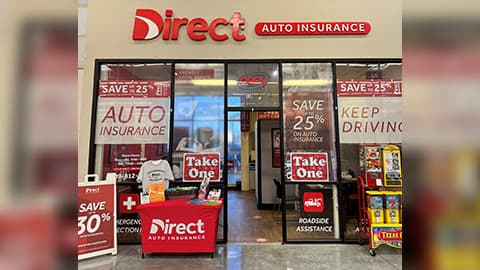 Direct Auto Insurance in Beaumont, TX