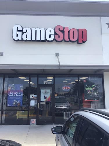GameStop in Port Arthur, TX