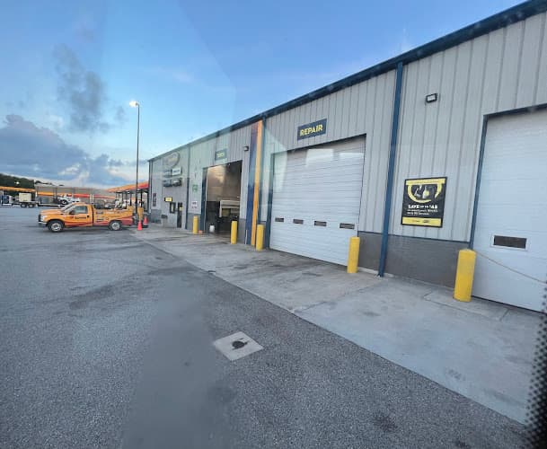 Speedco Truck Lube and Tires in Beaumont, TX