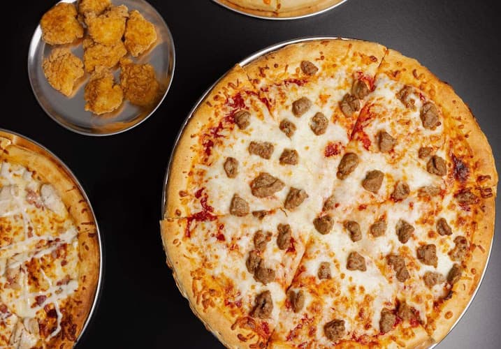 Hangar 54 Pizza in Orange, TX