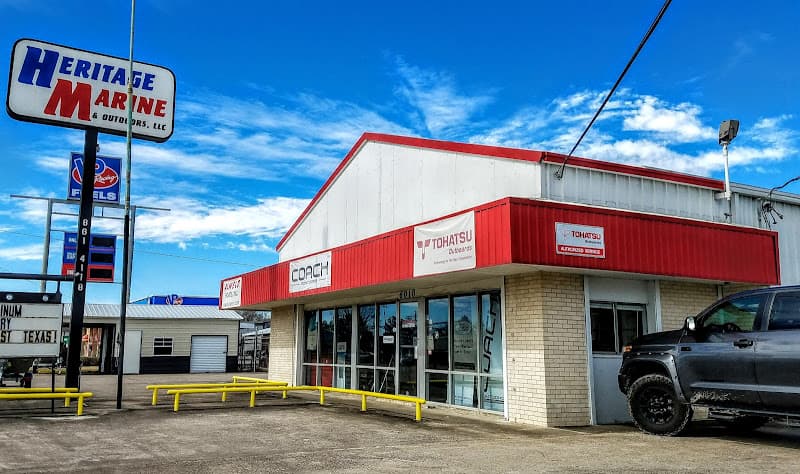 Heritage Marine and Outdoors, LLC in Beaumont, TX
