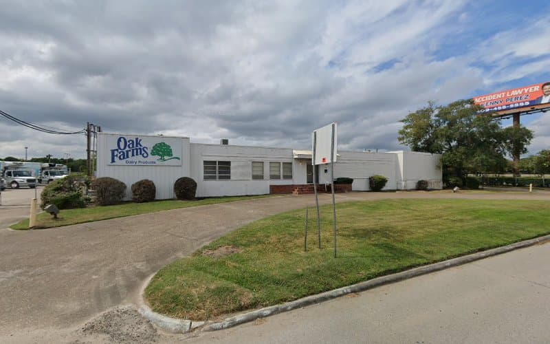 Oak Farms Dairy in Beaumont, TX