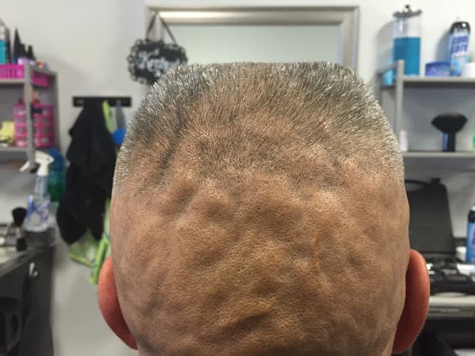 Stacey Lewis Jr Barber Grooming Studio in Beaumont, TX