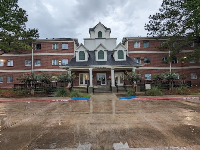 Combs Hall in Beaumont, TX
