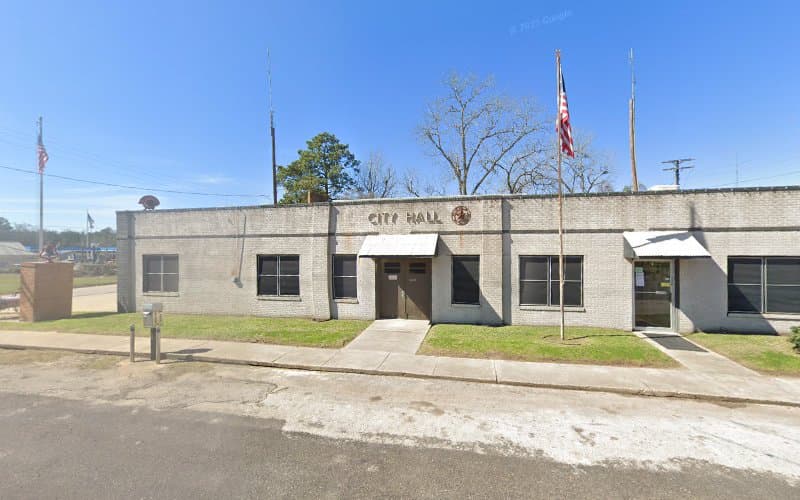Kirbyville Tax Office