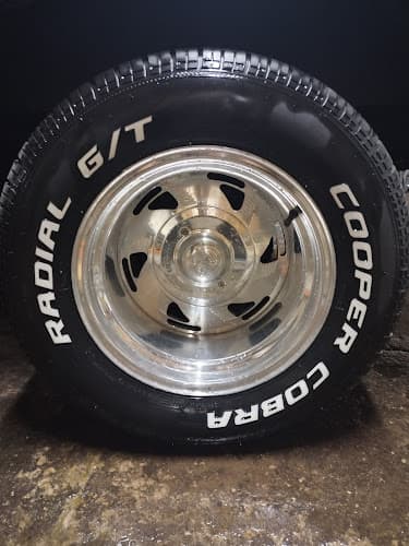 Express Tire "El Rojo" in Beaumont, TX