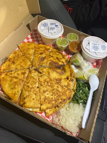 Taqueria La Mulita